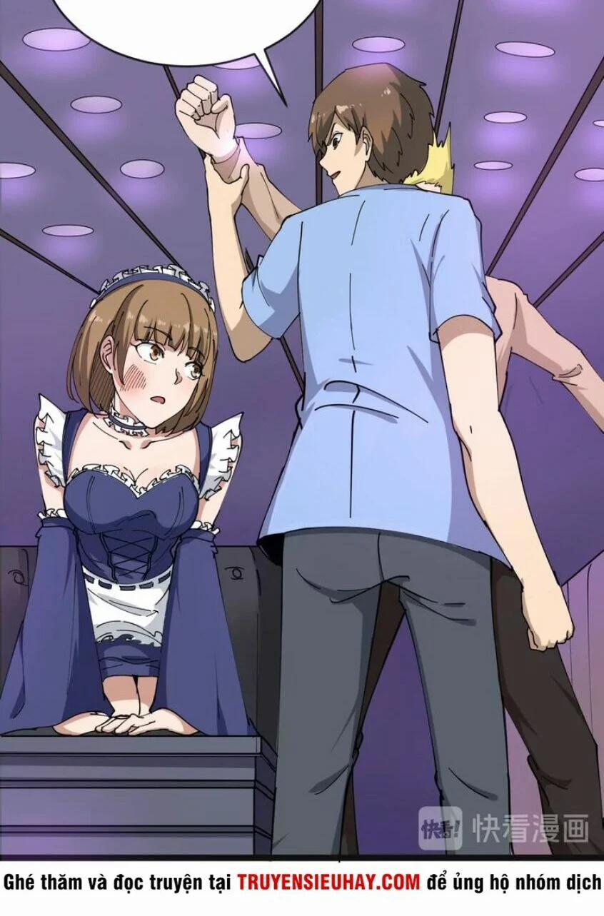 Cửa Hàng Đào Bảo Thông Tam Giới 15 trang 38