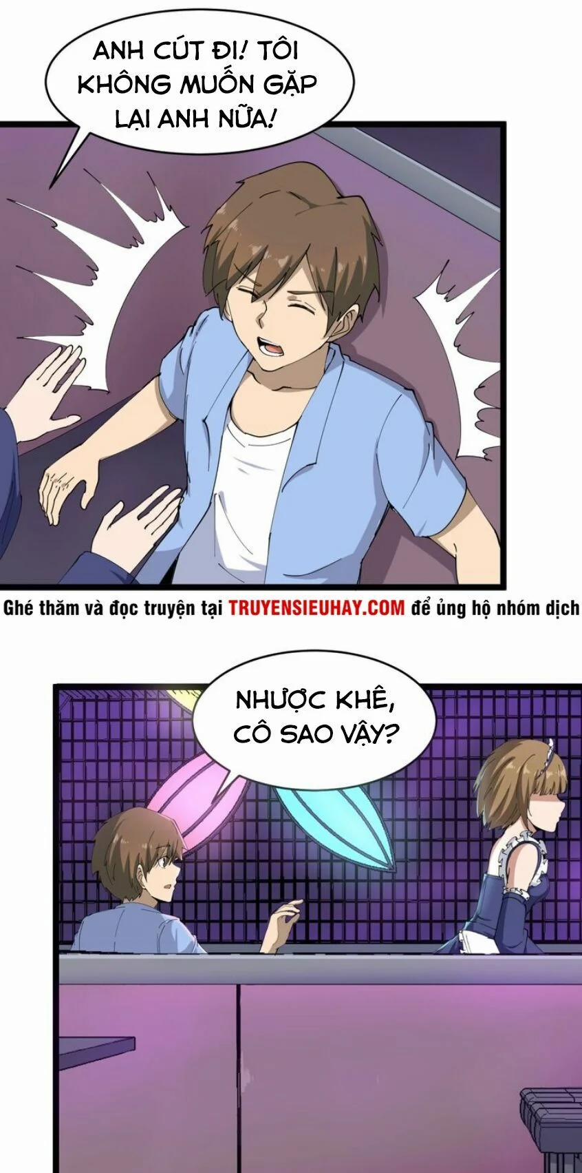 Cửa Hàng Đào Bảo Thông Tam Giới 15 trang 48