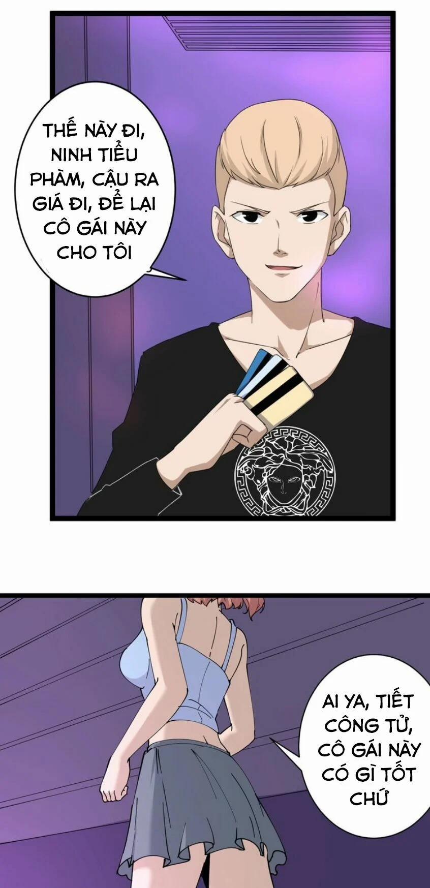 Cửa Hàng Đào Bảo Thông Tam Giới 15 trang 54