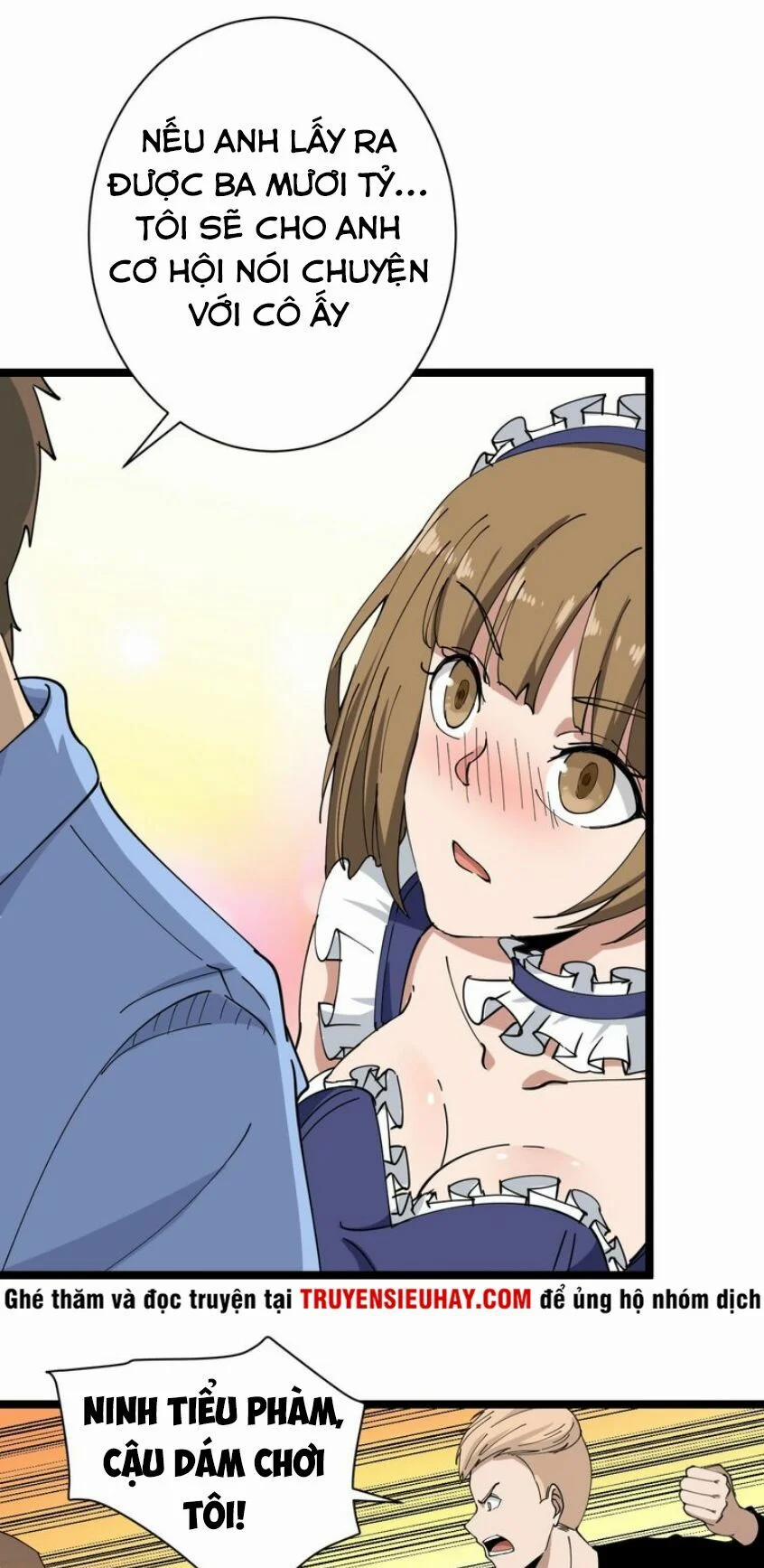 Cửa Hàng Đào Bảo Thông Tam Giới 15 trang 62