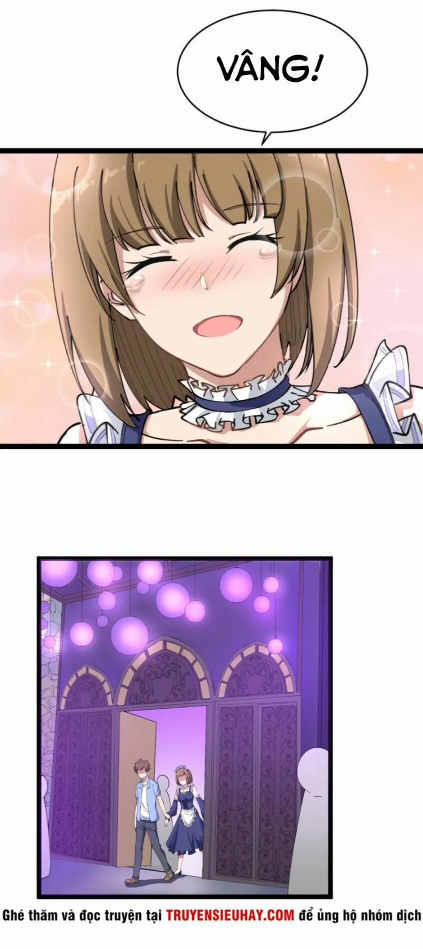 Cửa Hàng Đào Bảo Thông Tam Giới 15 trang 71