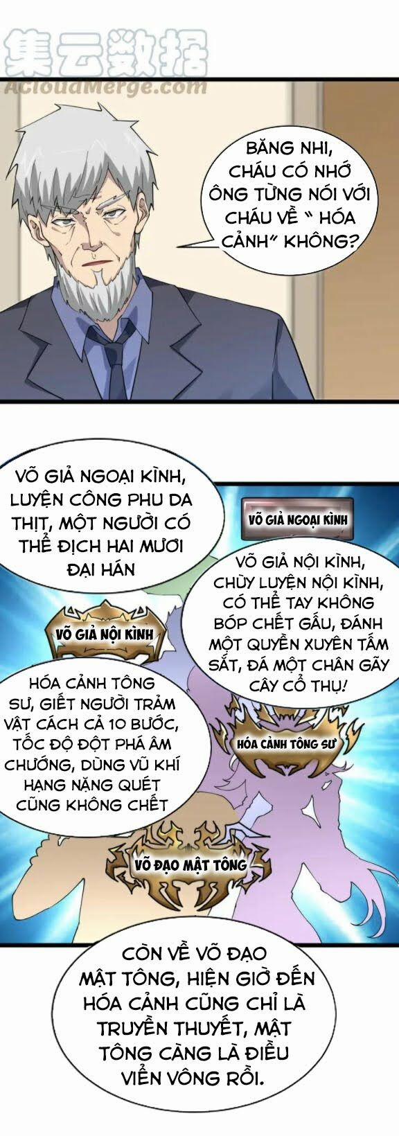 Cửa Hàng Đào Bảo Thông Tam Giới 151 trang 21