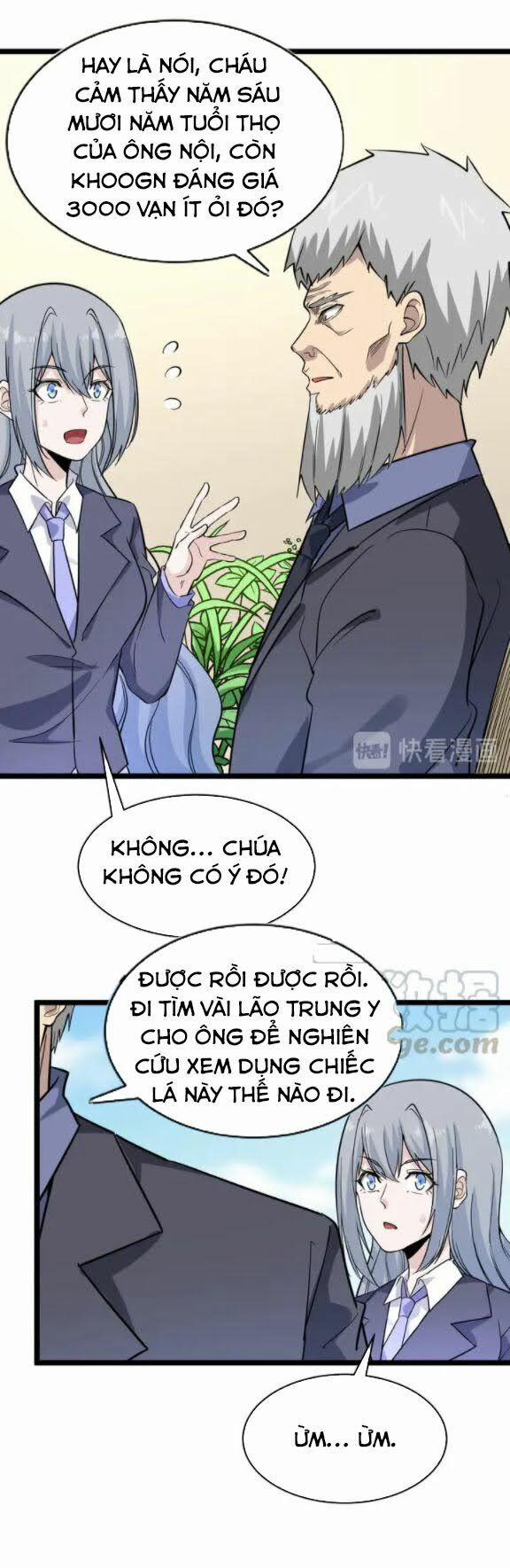 Cửa Hàng Đào Bảo Thông Tam Giới 152 trang 8
