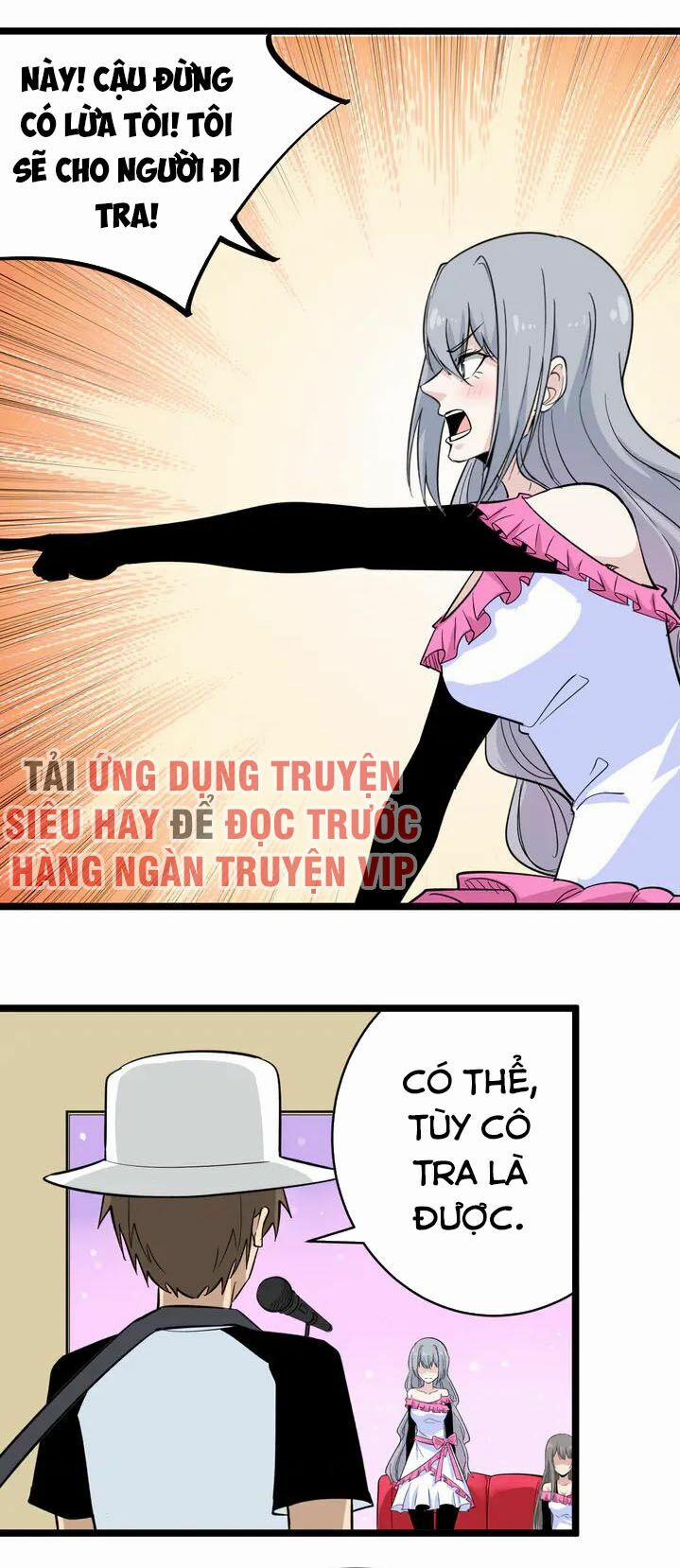 Cửa Hàng Đào Bảo Thông Tam Giới 155 trang 7