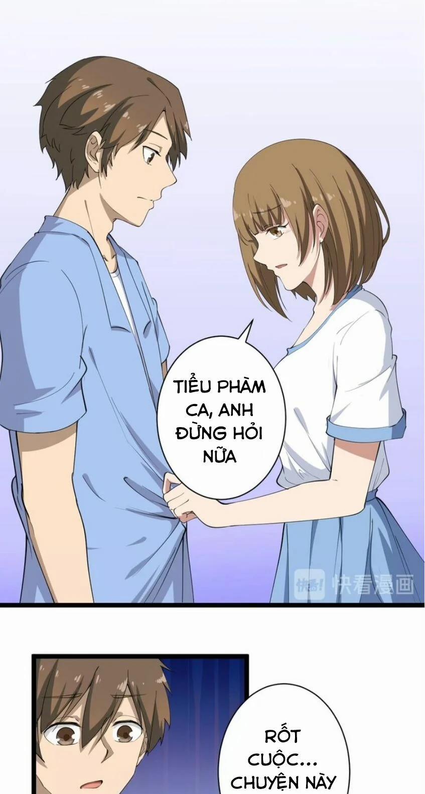 Cửa Hàng Đào Bảo Thông Tam Giới 16 trang 12