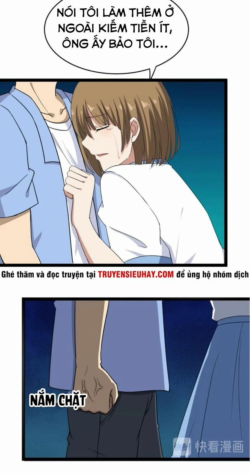 Cửa Hàng Đào Bảo Thông Tam Giới 16 trang 24