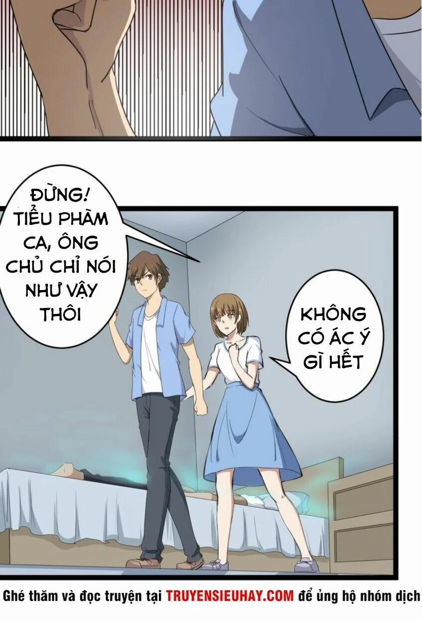 Cửa Hàng Đào Bảo Thông Tam Giới 16 trang 26