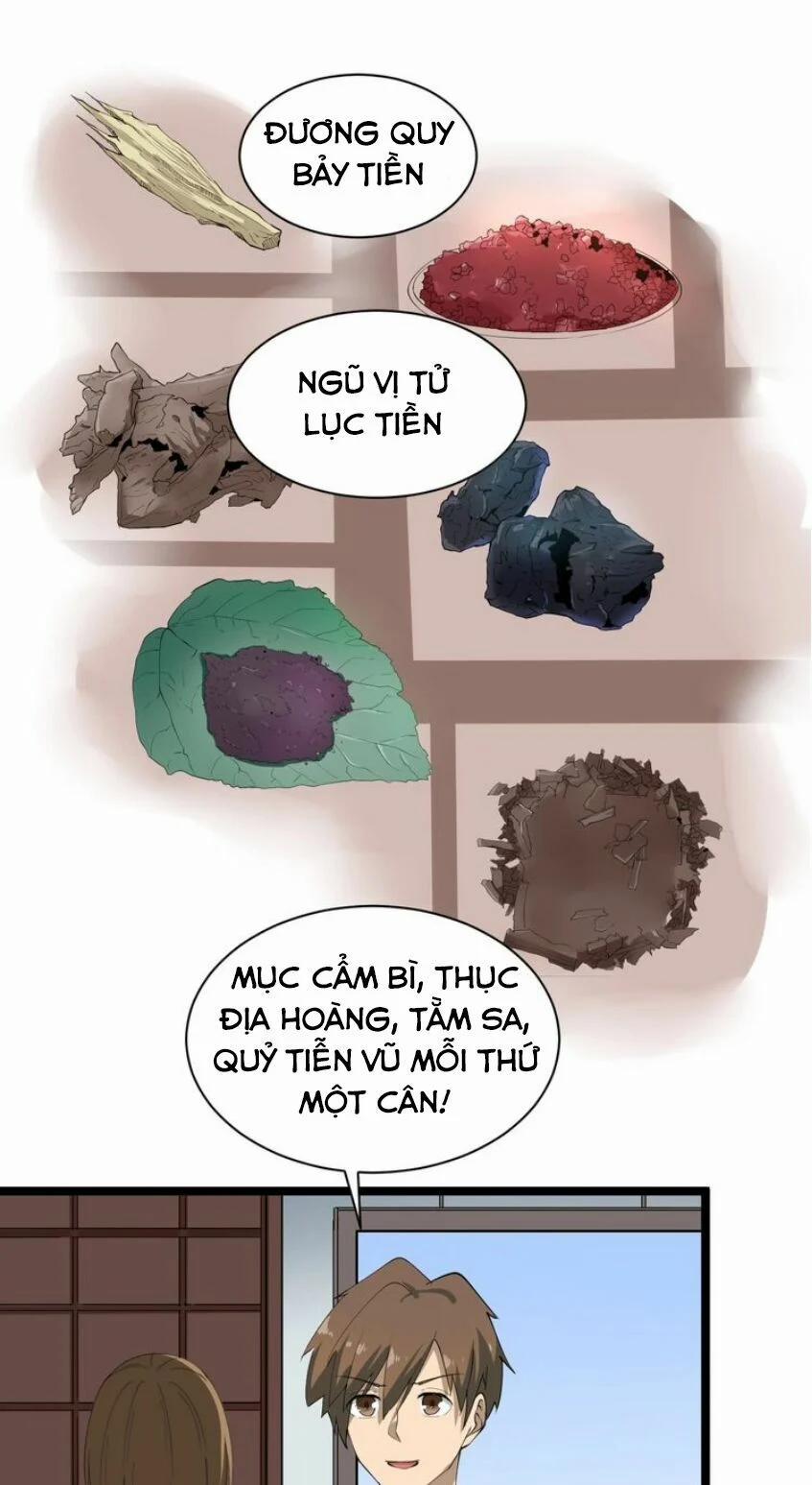 Cửa Hàng Đào Bảo Thông Tam Giới 16 trang 33