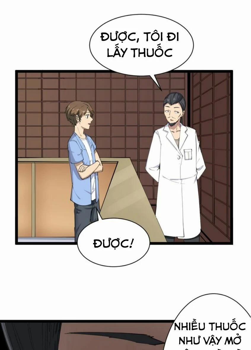 Cửa Hàng Đào Bảo Thông Tam Giới 16 trang 37