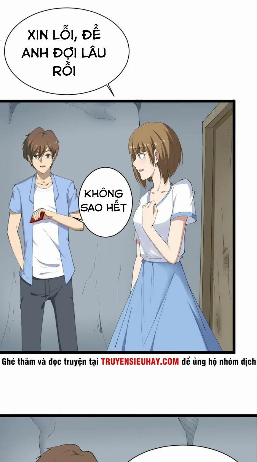 Cửa Hàng Đào Bảo Thông Tam Giới 16 trang 4