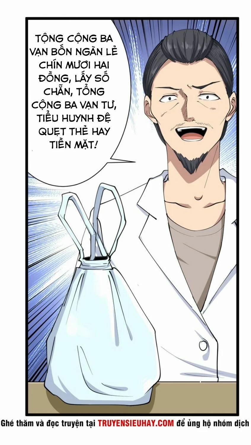 Cửa Hàng Đào Bảo Thông Tam Giới 16 trang 40