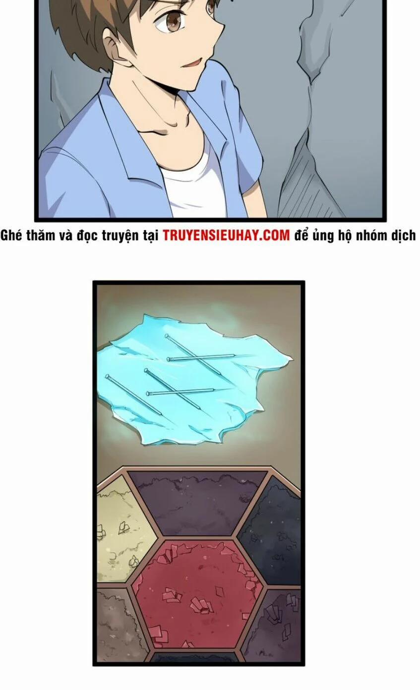 Cửa Hàng Đào Bảo Thông Tam Giới 16 trang 61