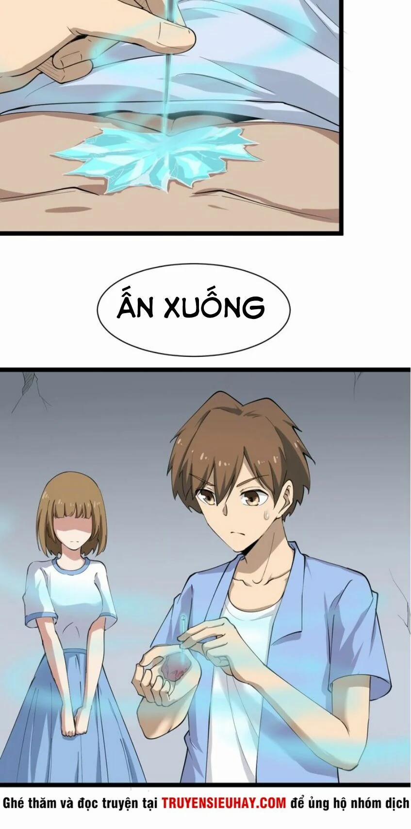 Cửa Hàng Đào Bảo Thông Tam Giới 16 trang 65