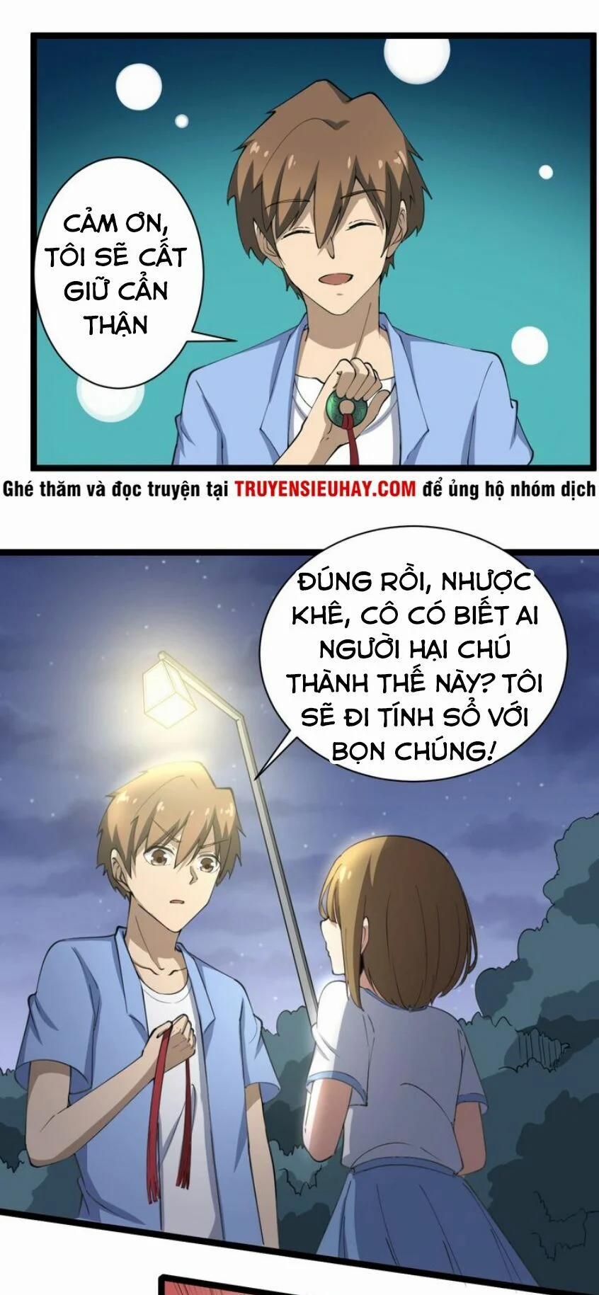 Cửa Hàng Đào Bảo Thông Tam Giới 17 trang 17