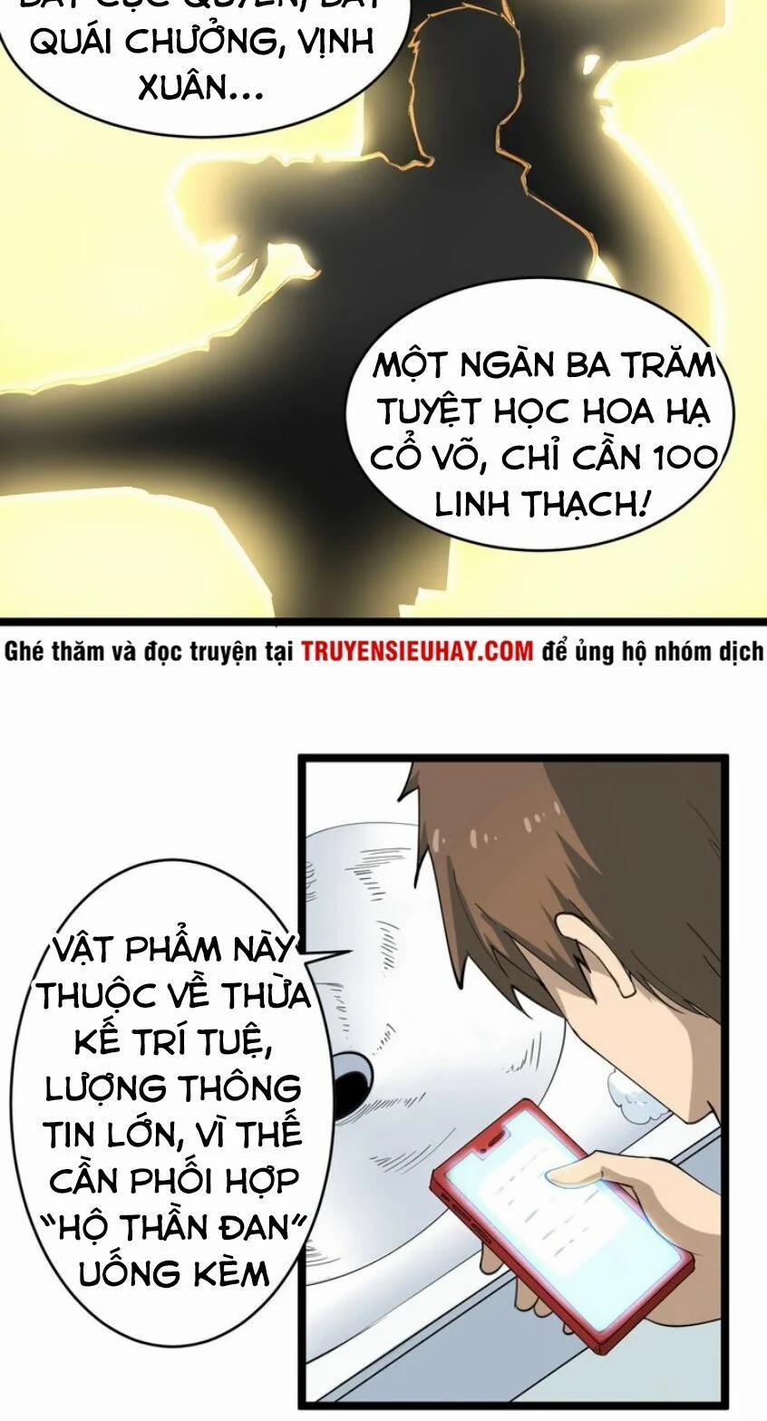 Cửa Hàng Đào Bảo Thông Tam Giới 17 trang 27