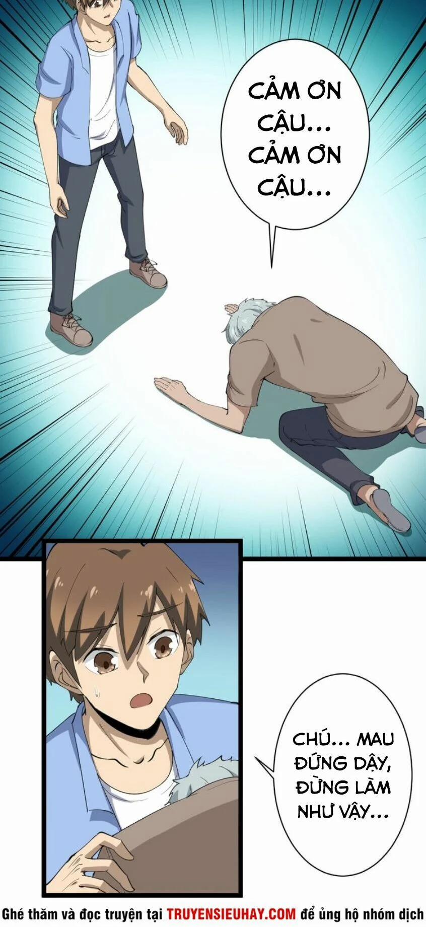 Cửa Hàng Đào Bảo Thông Tam Giới 17 trang 3