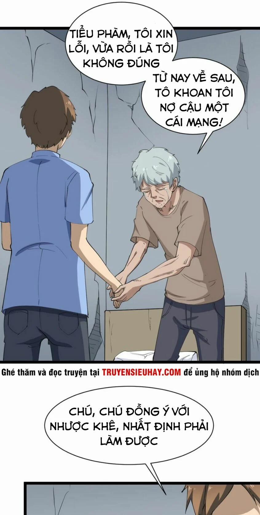 Cửa Hàng Đào Bảo Thông Tam Giới 17 trang 4