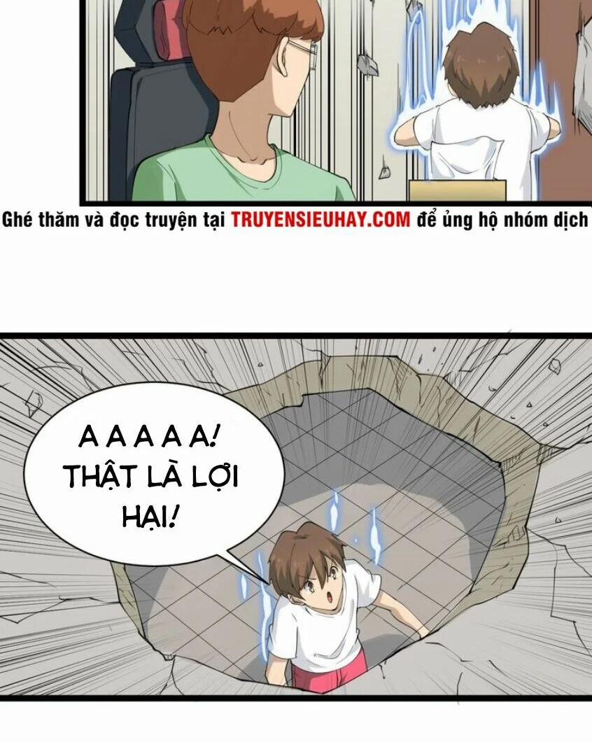 Cửa Hàng Đào Bảo Thông Tam Giới 17 trang 46