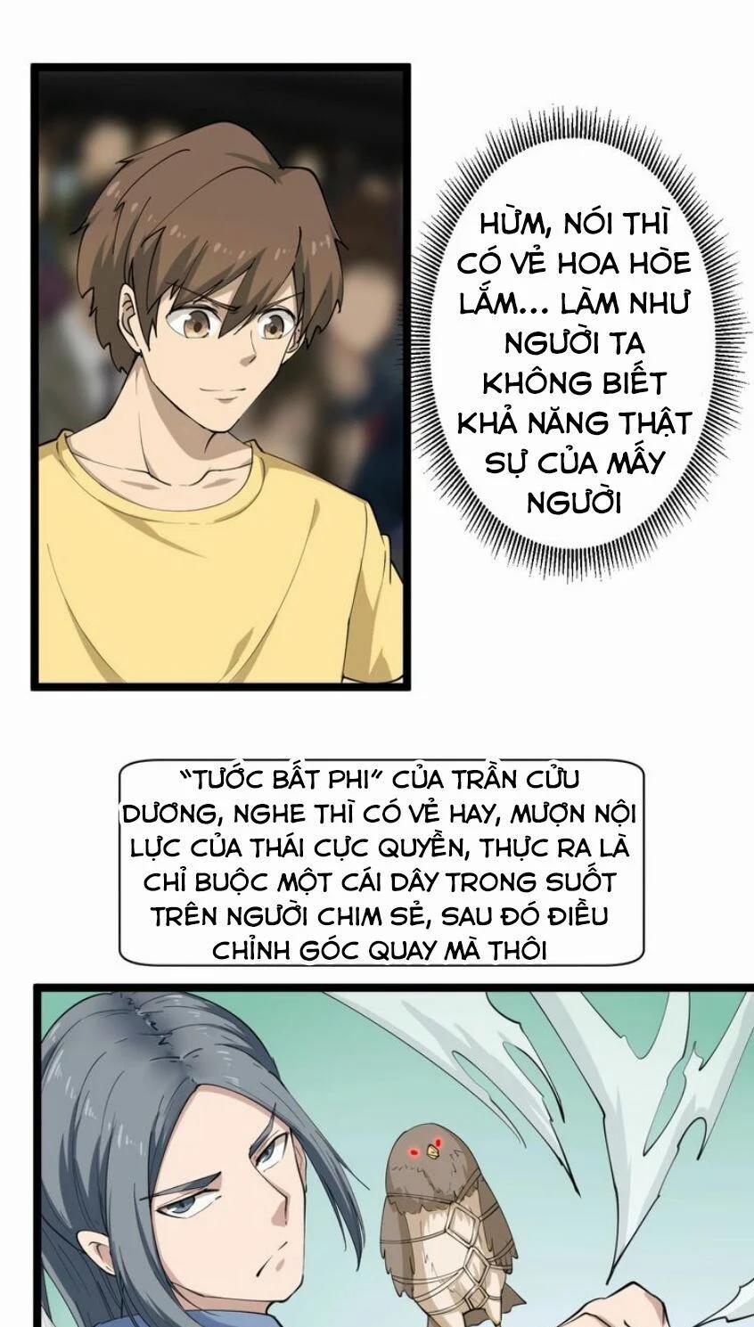 Cửa Hàng Đào Bảo Thông Tam Giới 18 trang 19