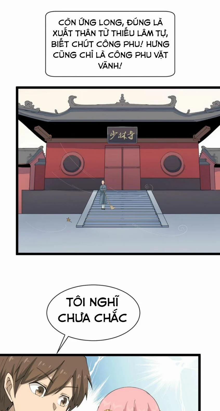 Cửa Hàng Đào Bảo Thông Tam Giới 18 trang 21