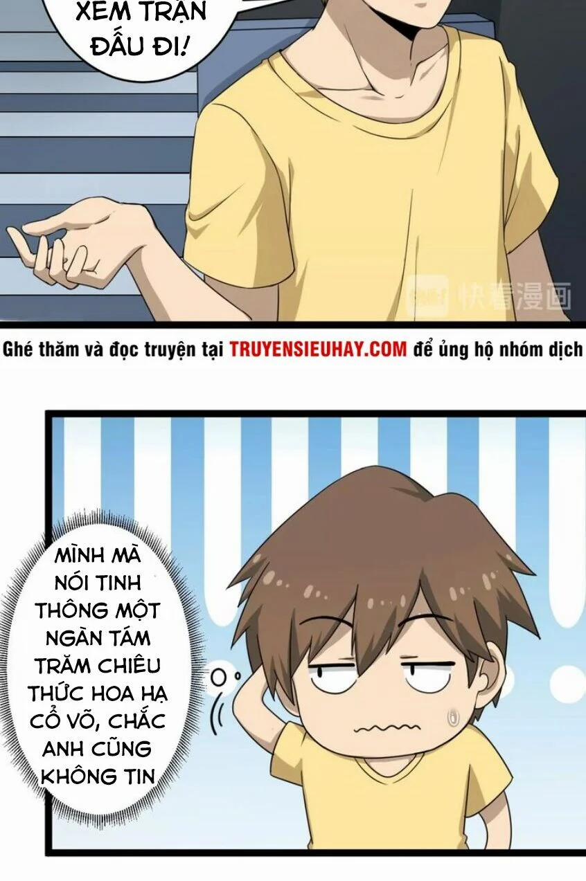 Cửa Hàng Đào Bảo Thông Tam Giới 18 trang 24