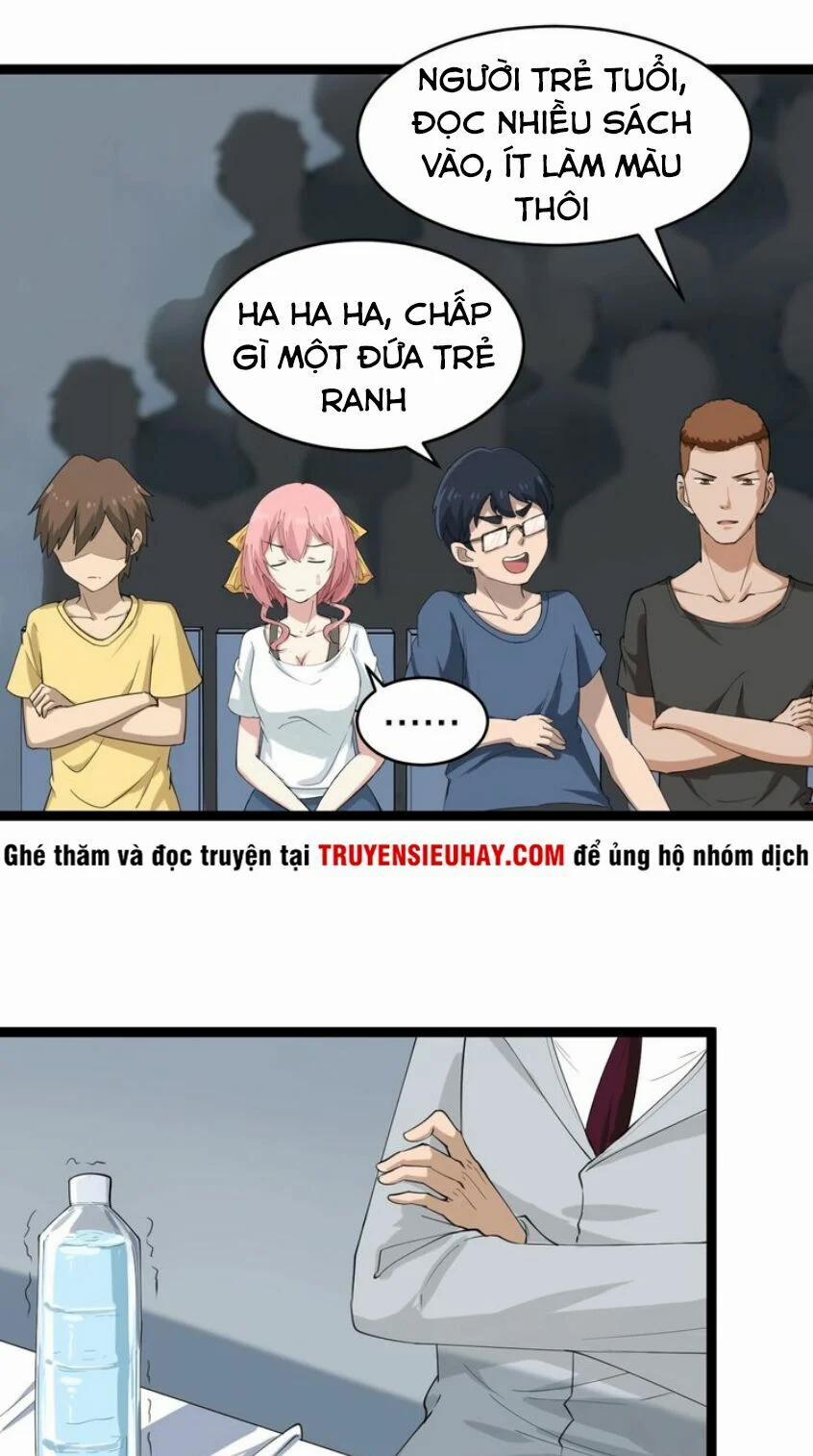 Cửa Hàng Đào Bảo Thông Tam Giới 18 trang 25