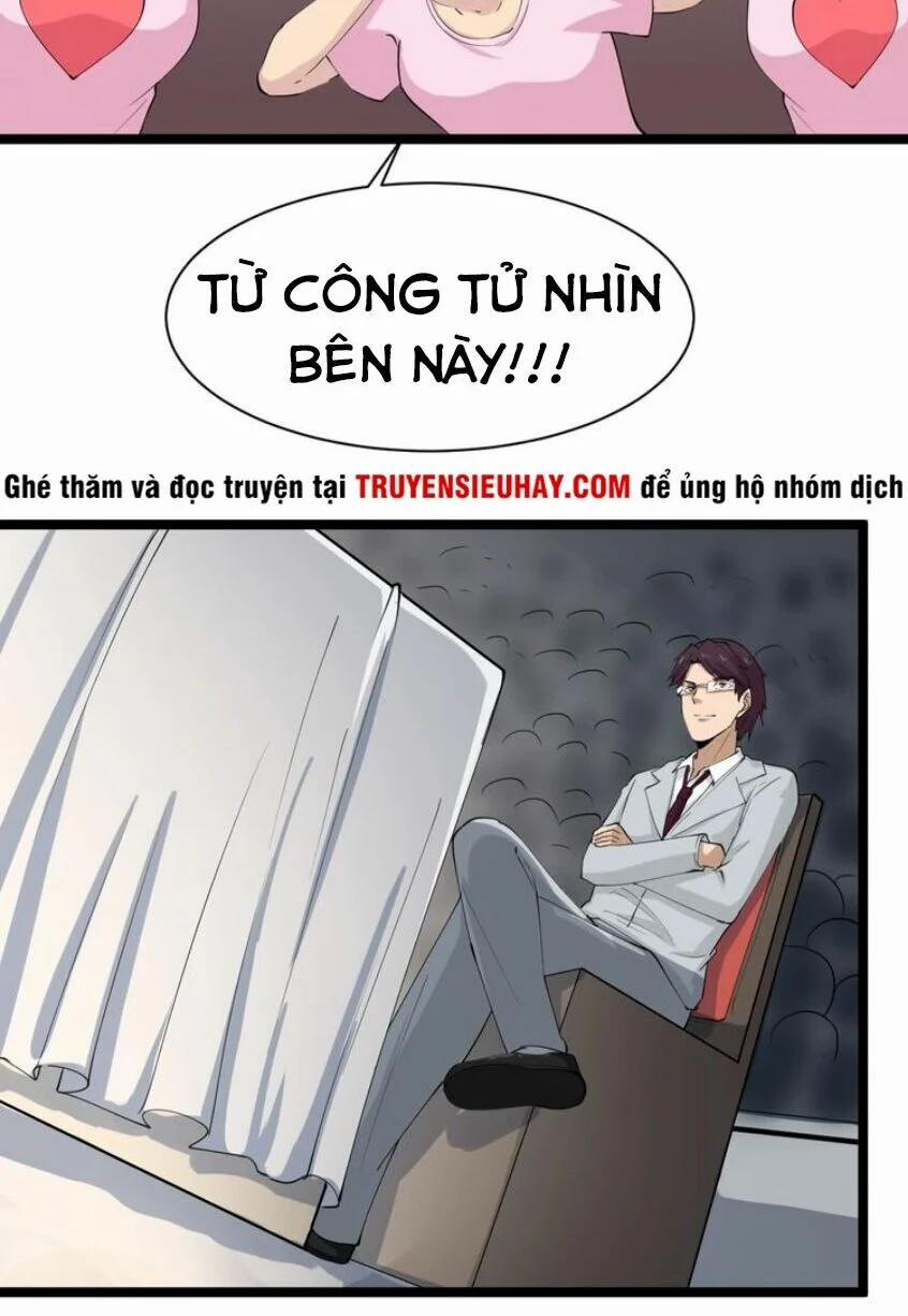 Cửa Hàng Đào Bảo Thông Tam Giới 18 trang 3