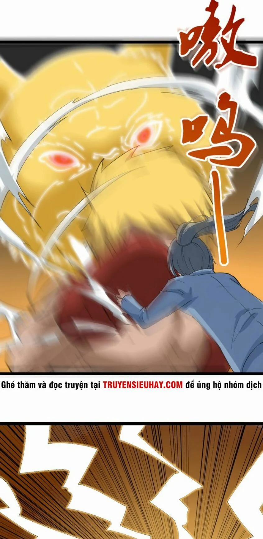 Cửa Hàng Đào Bảo Thông Tam Giới 18 trang 35