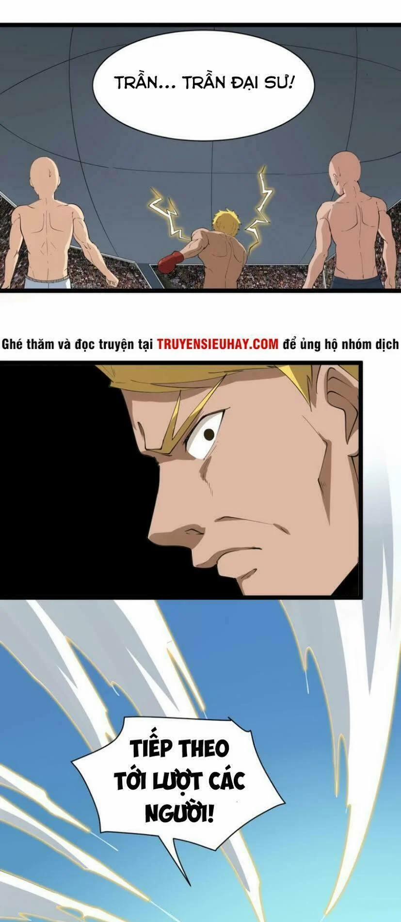 Cửa Hàng Đào Bảo Thông Tam Giới 18 trang 37