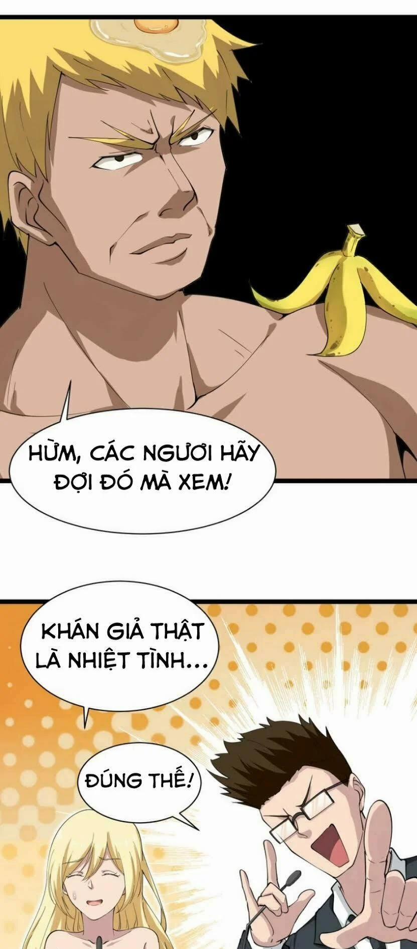 Cửa Hàng Đào Bảo Thông Tam Giới 18 trang 9