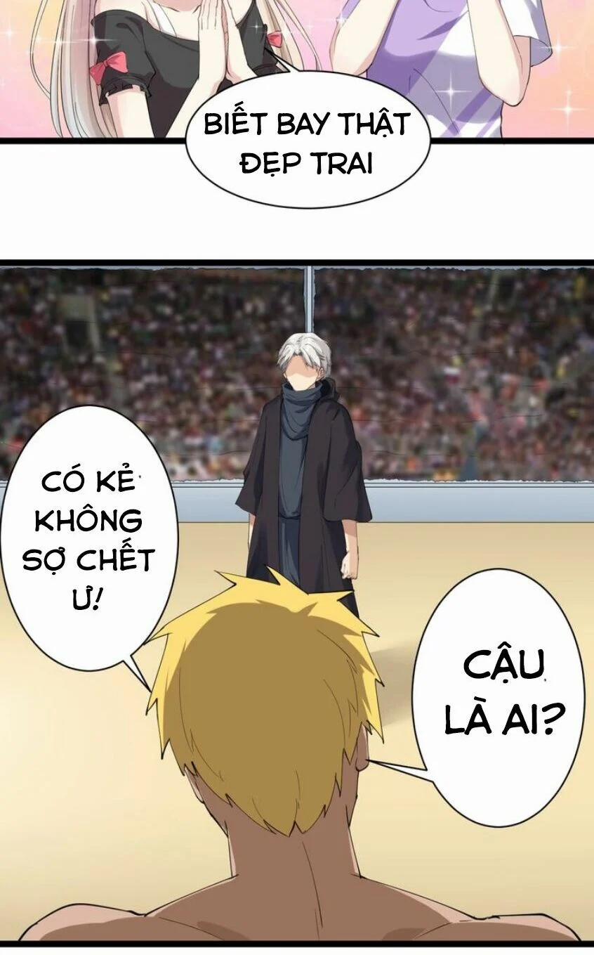 Cửa Hàng Đào Bảo Thông Tam Giới 19 trang 15