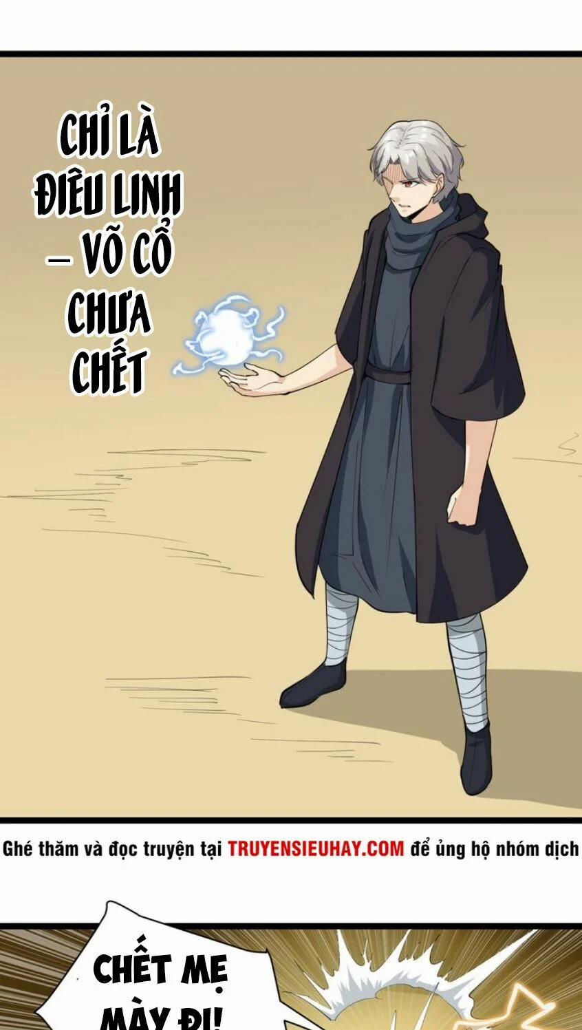 Cửa Hàng Đào Bảo Thông Tam Giới 19 trang 20