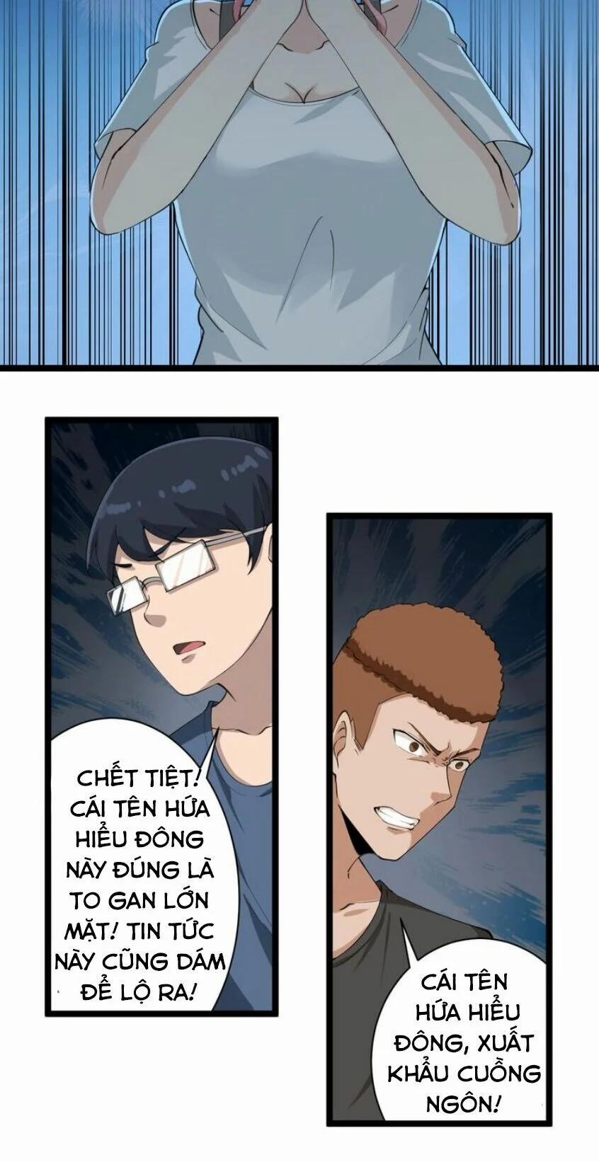 Cửa Hàng Đào Bảo Thông Tam Giới 19 trang 3