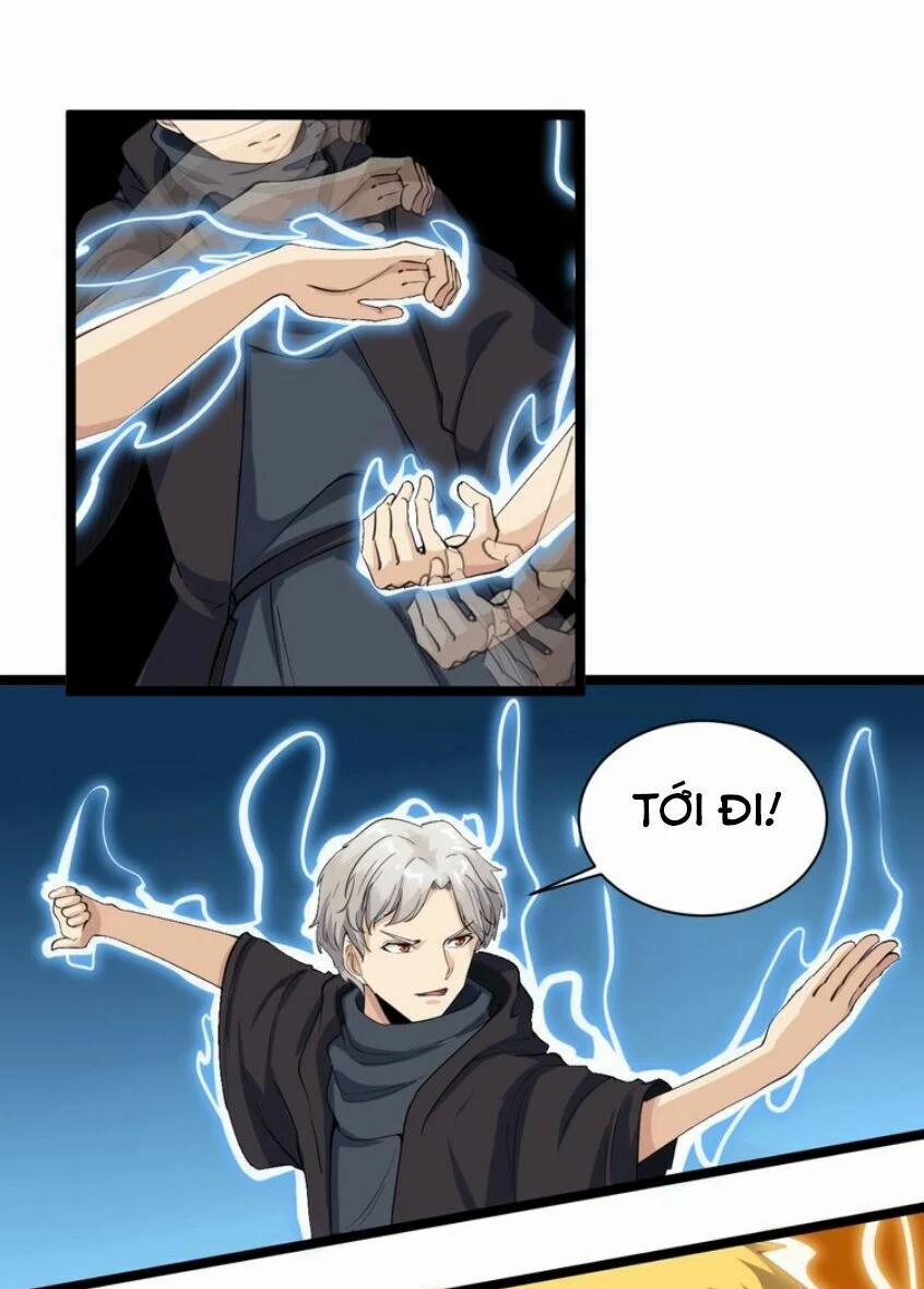 Cửa Hàng Đào Bảo Thông Tam Giới 19 trang 32