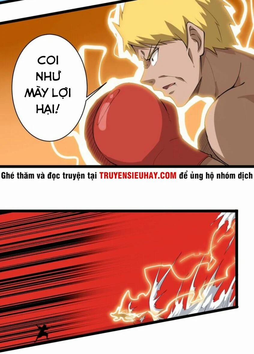 Cửa Hàng Đào Bảo Thông Tam Giới 19 trang 33