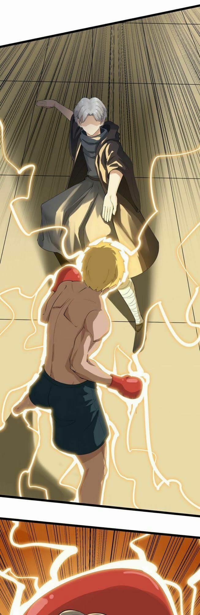 Cửa Hàng Đào Bảo Thông Tam Giới 19 trang 34