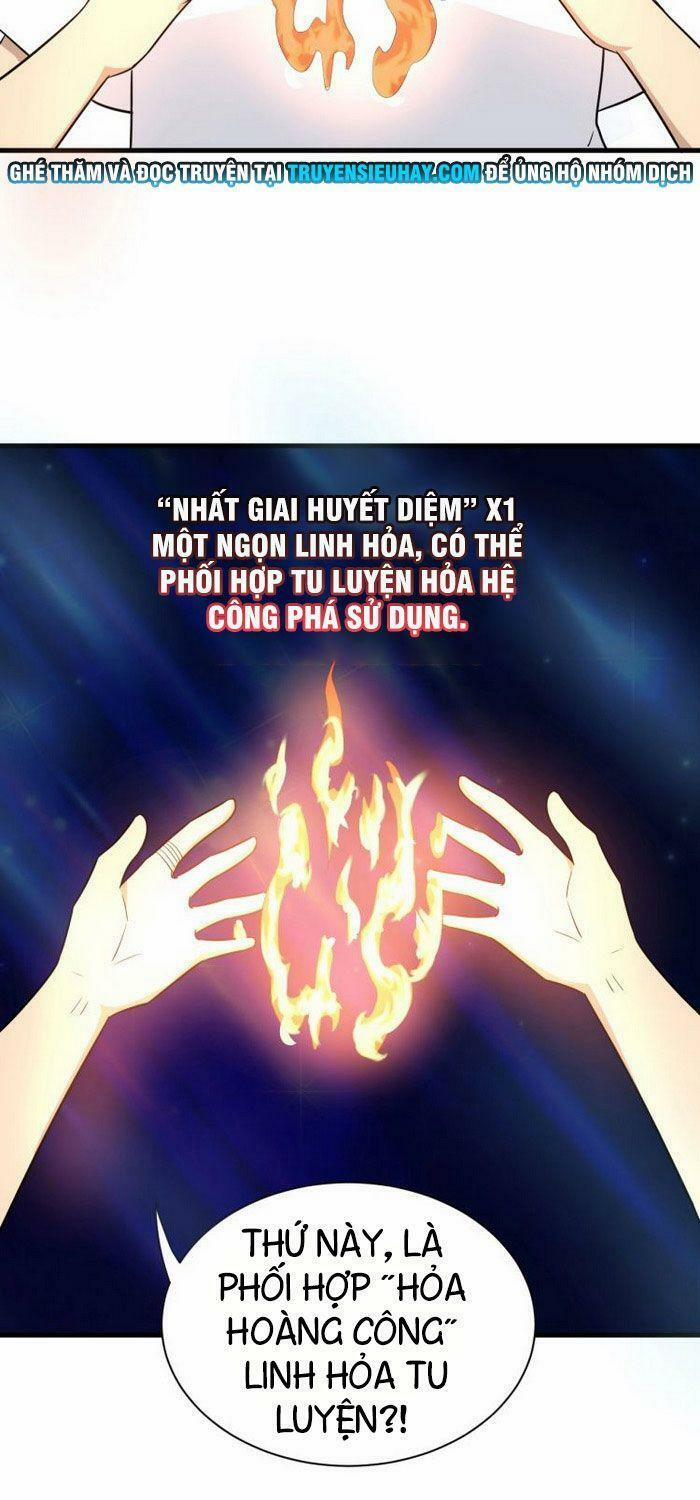 Cửa Hàng Đào Bảo Thông Tam Giới 193 trang 19