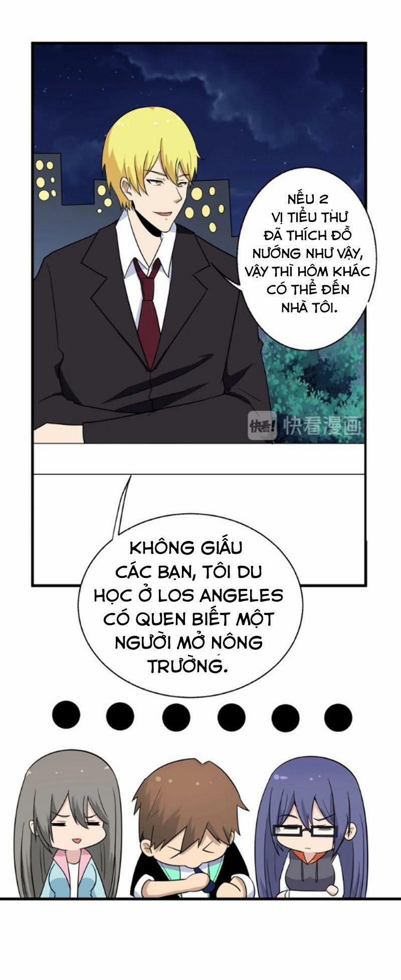 Cửa Hàng Đào Bảo Thông Tam Giới 196 trang 27