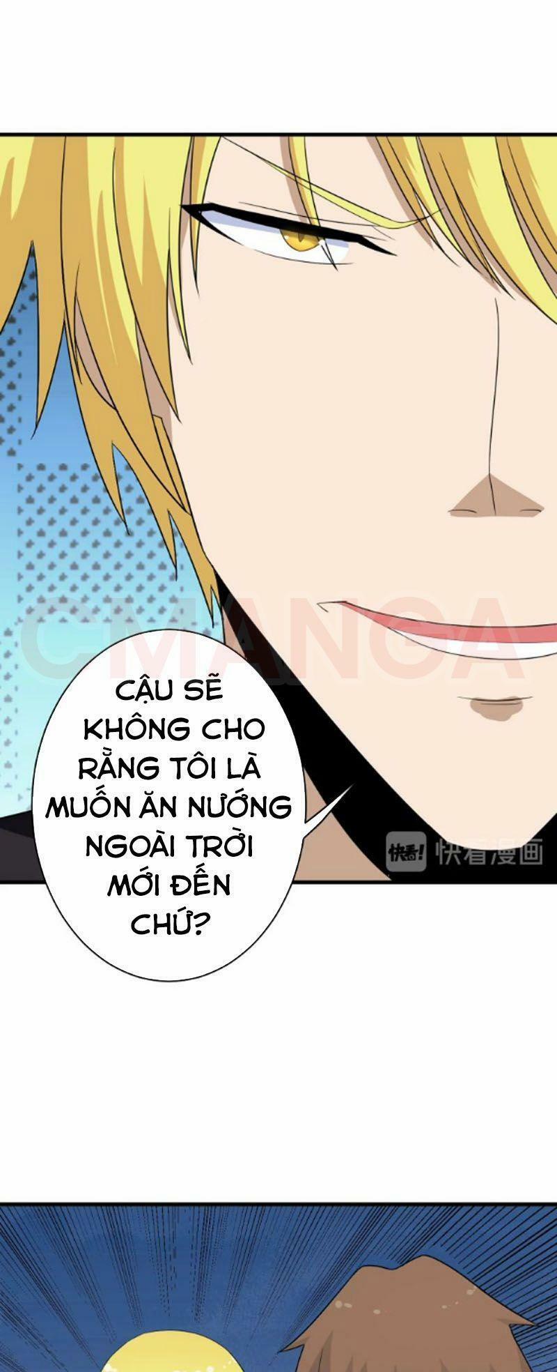 Cửa Hàng Đào Bảo Thông Tam Giới 197 trang 28