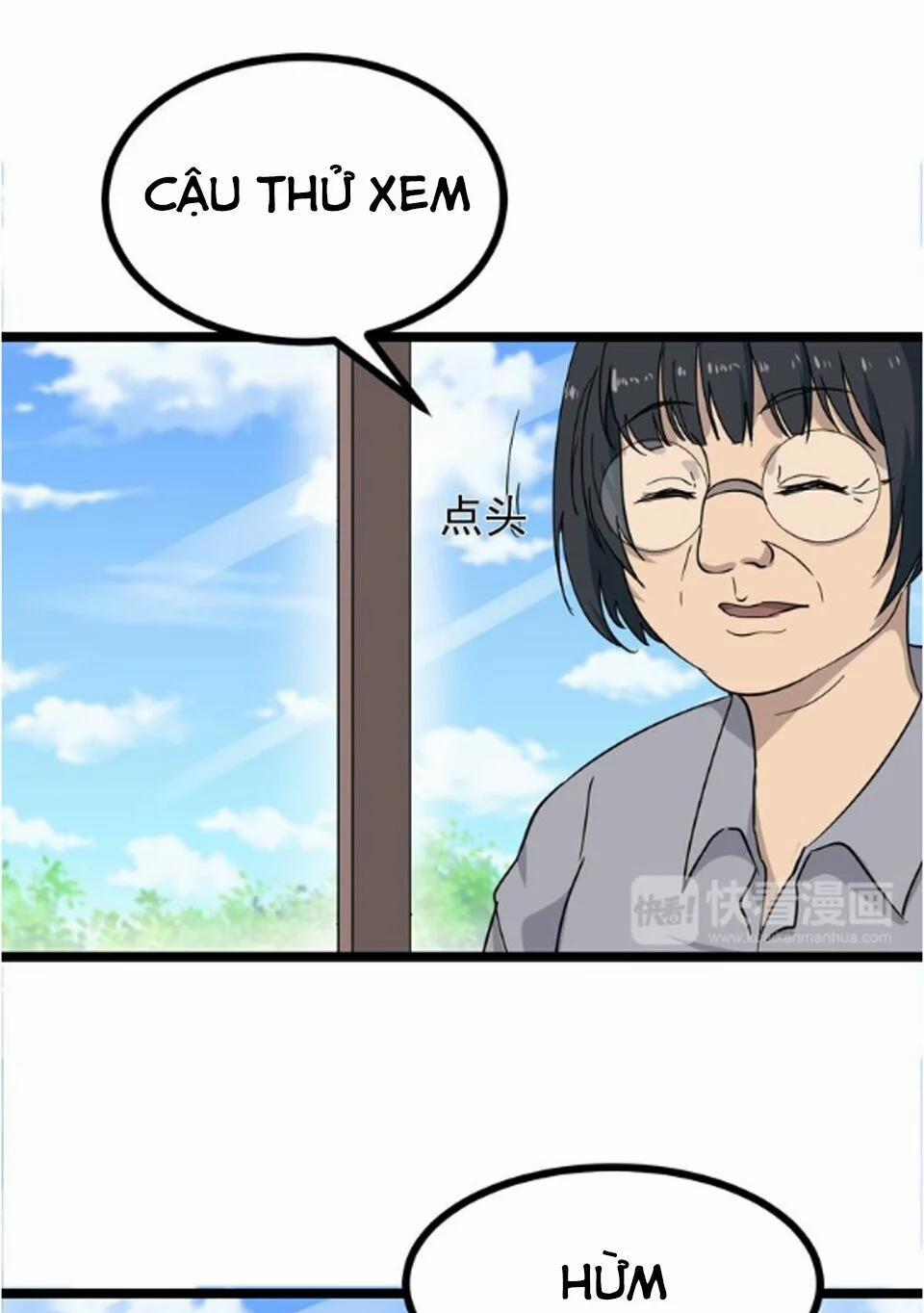 Cửa Hàng Đào Bảo Thông Tam Giới 2 trang 9