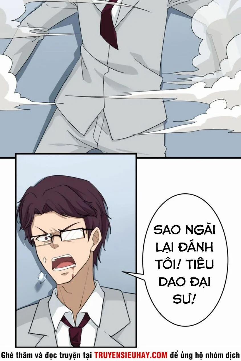 Cửa Hàng Đào Bảo Thông Tam Giới 20 trang 15