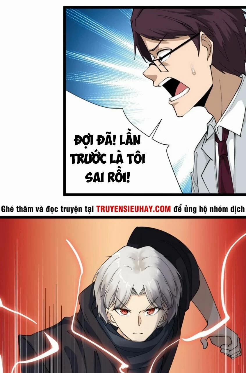 Cửa Hàng Đào Bảo Thông Tam Giới 20 trang 22