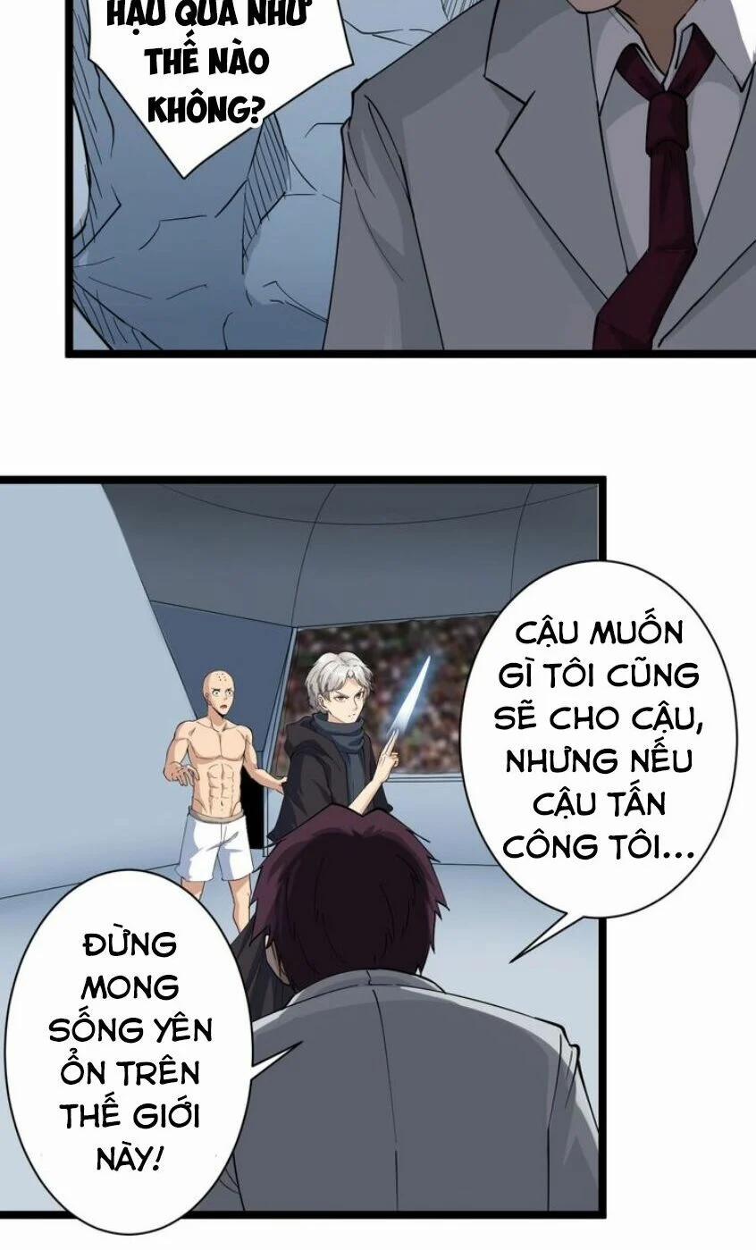 Cửa Hàng Đào Bảo Thông Tam Giới 20 trang 27