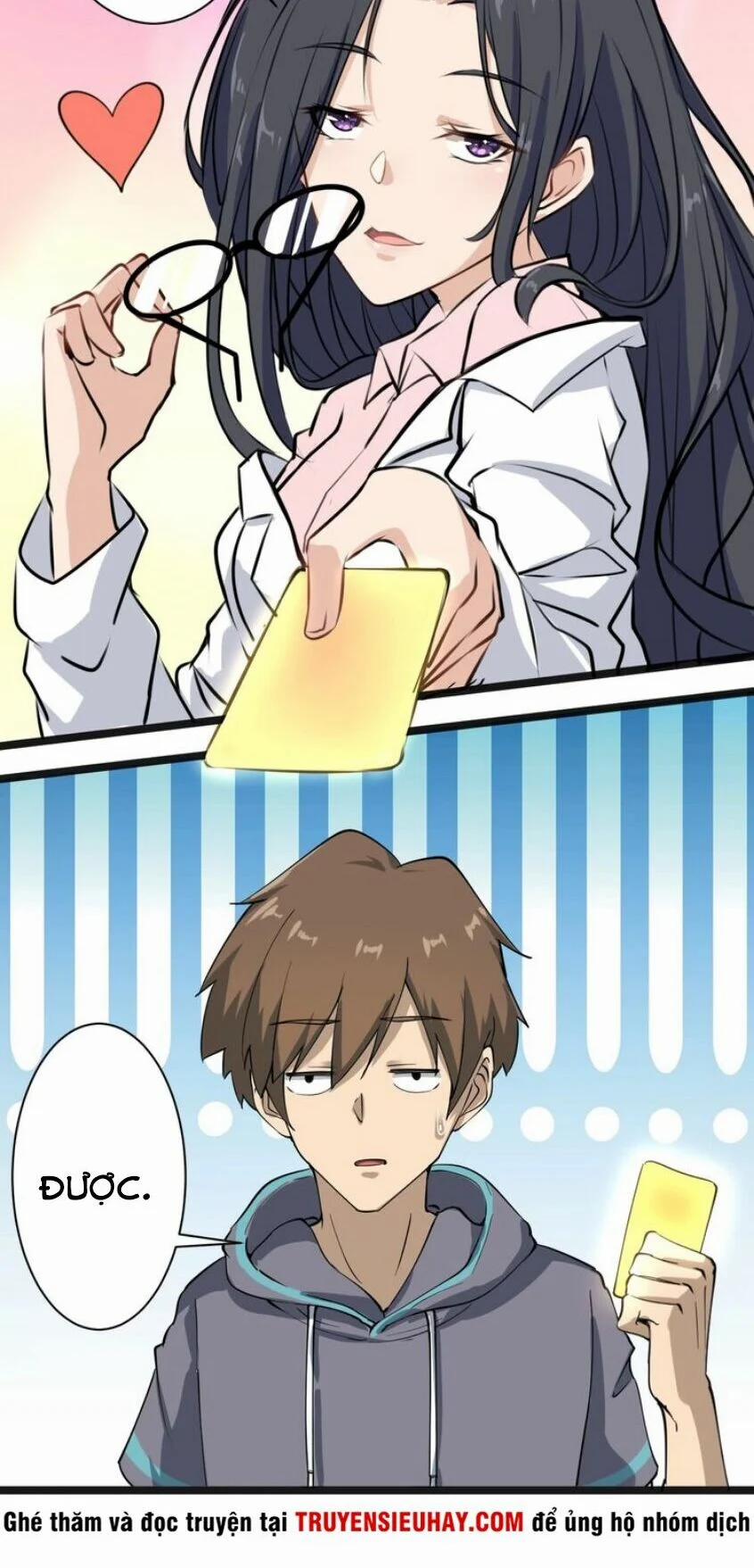 Cửa Hàng Đào Bảo Thông Tam Giới 20 trang 58