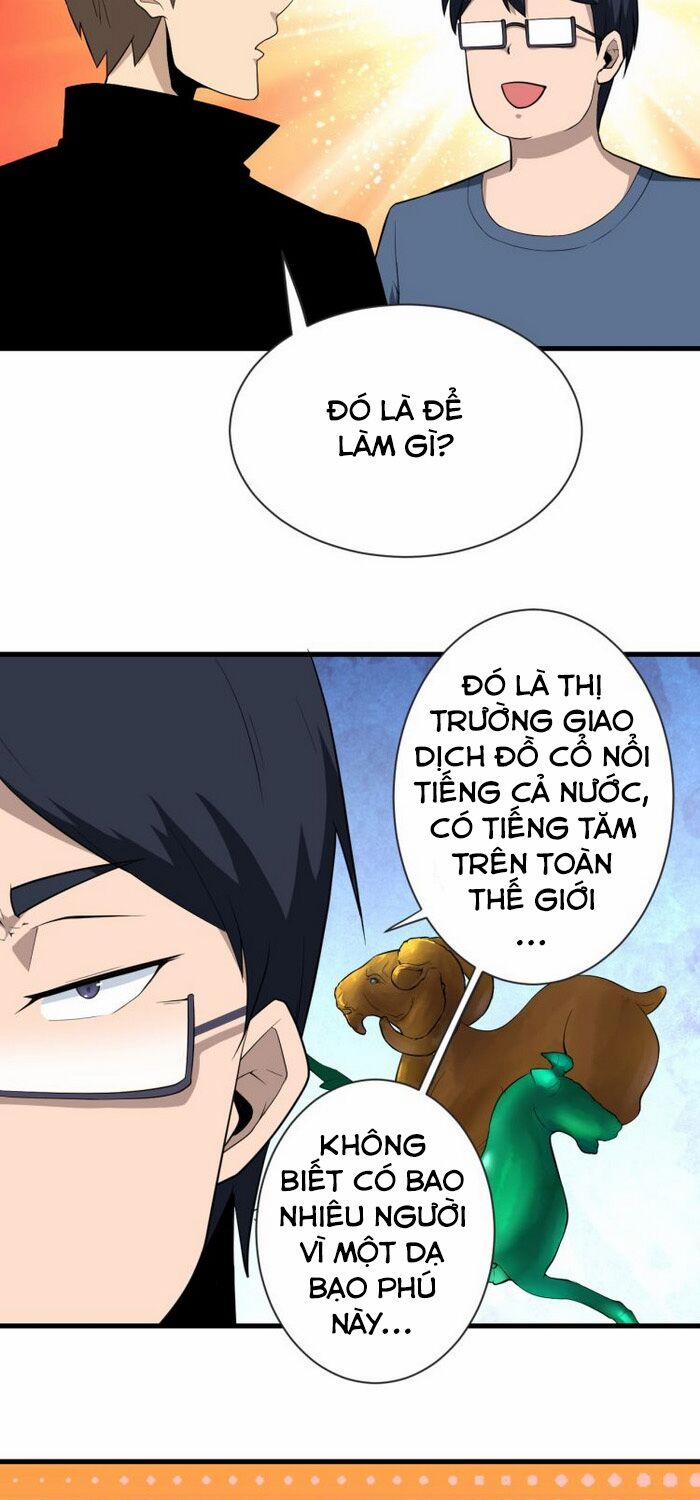 Cửa Hàng Đào Bảo Thông Tam Giới 206 trang 10