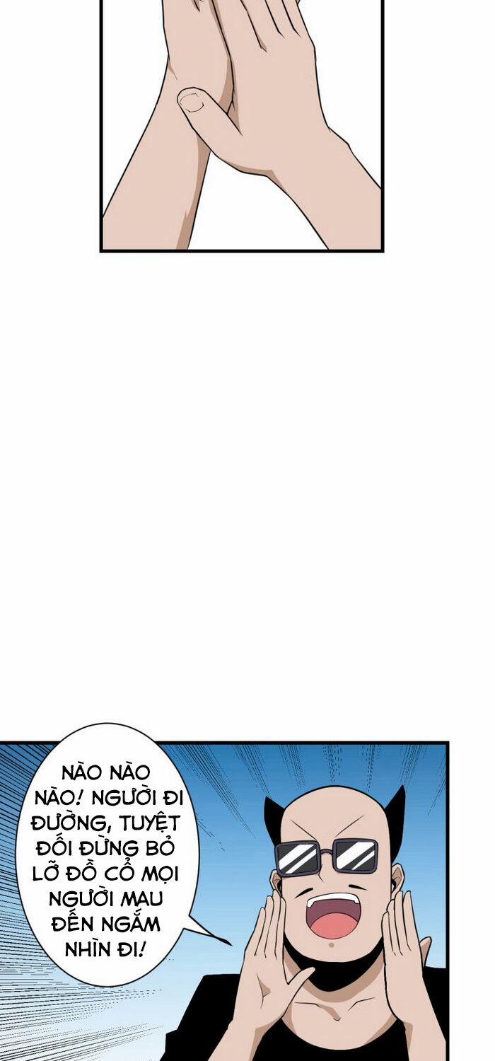 Cửa Hàng Đào Bảo Thông Tam Giới 206 trang 16