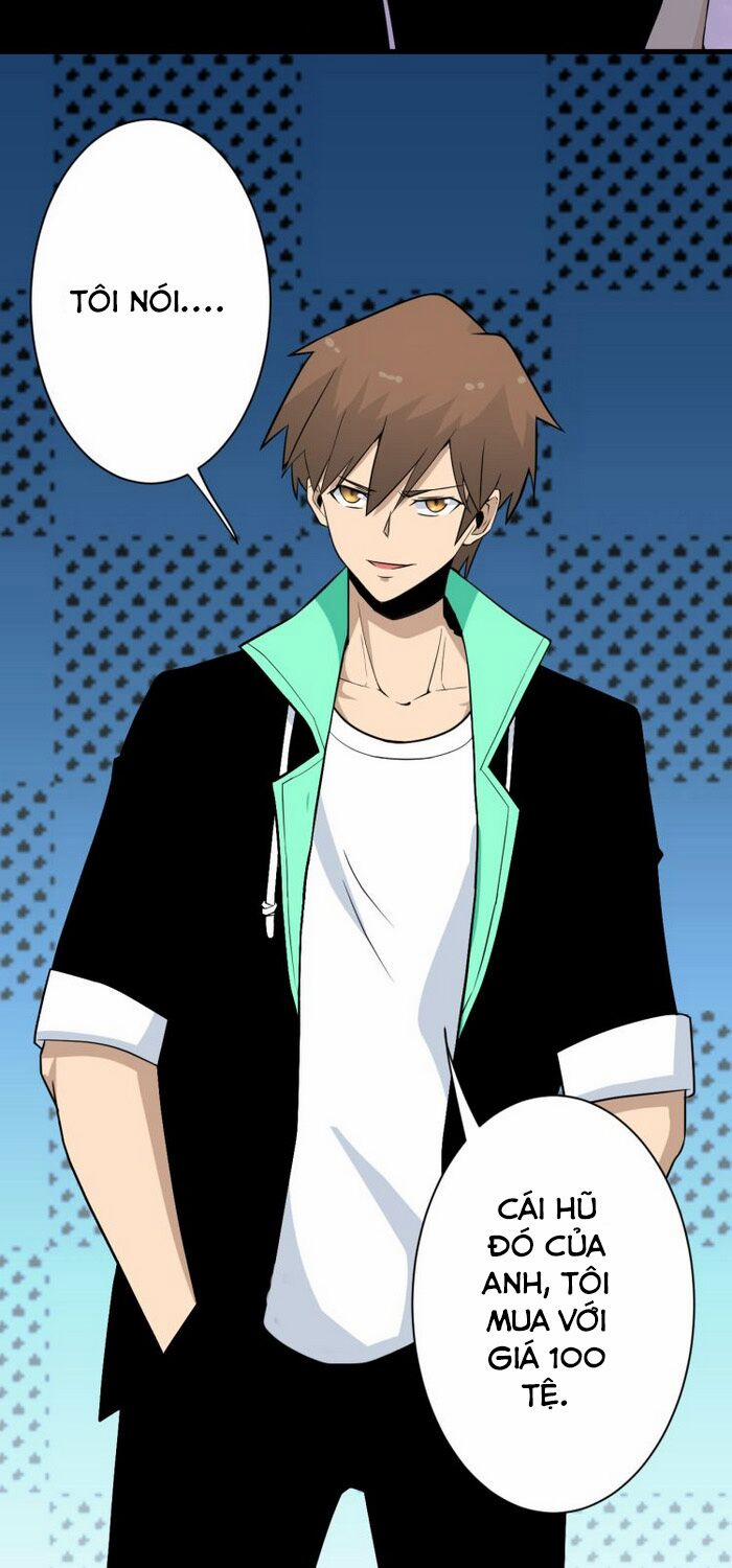 Cửa Hàng Đào Bảo Thông Tam Giới 207 trang 4