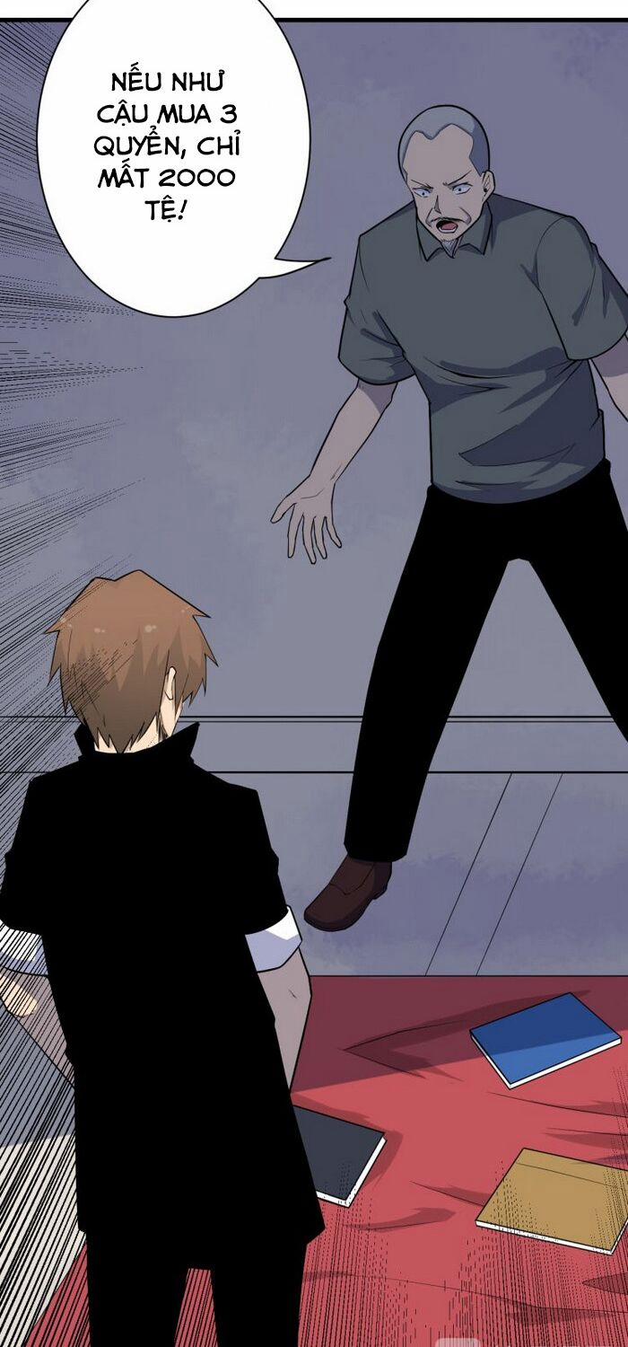 Cửa Hàng Đào Bảo Thông Tam Giới 208 trang 11