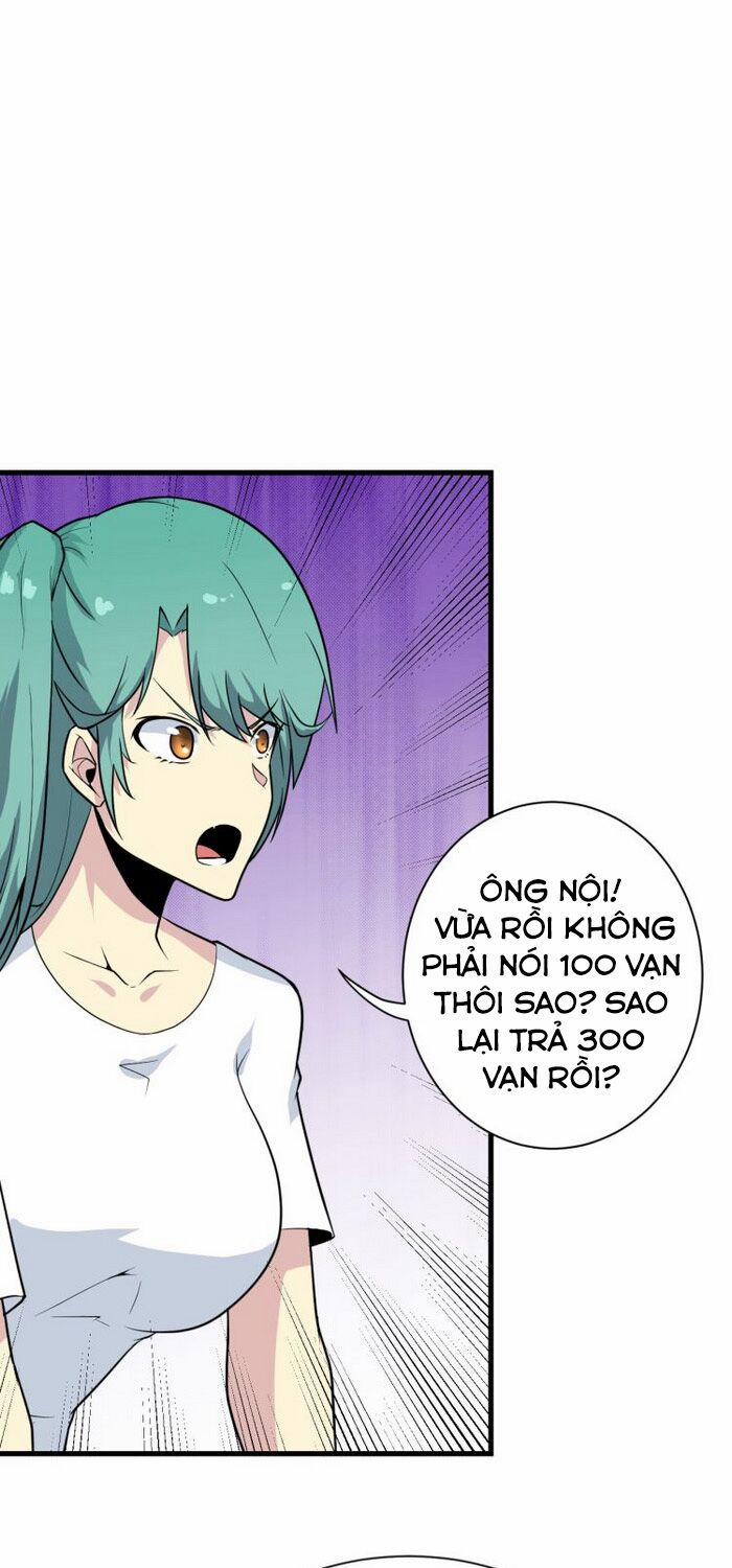 Cửa Hàng Đào Bảo Thông Tam Giới 209 trang 10