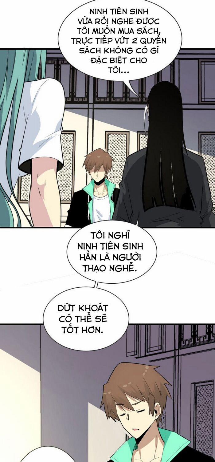 Cửa Hàng Đào Bảo Thông Tam Giới 209 trang 11